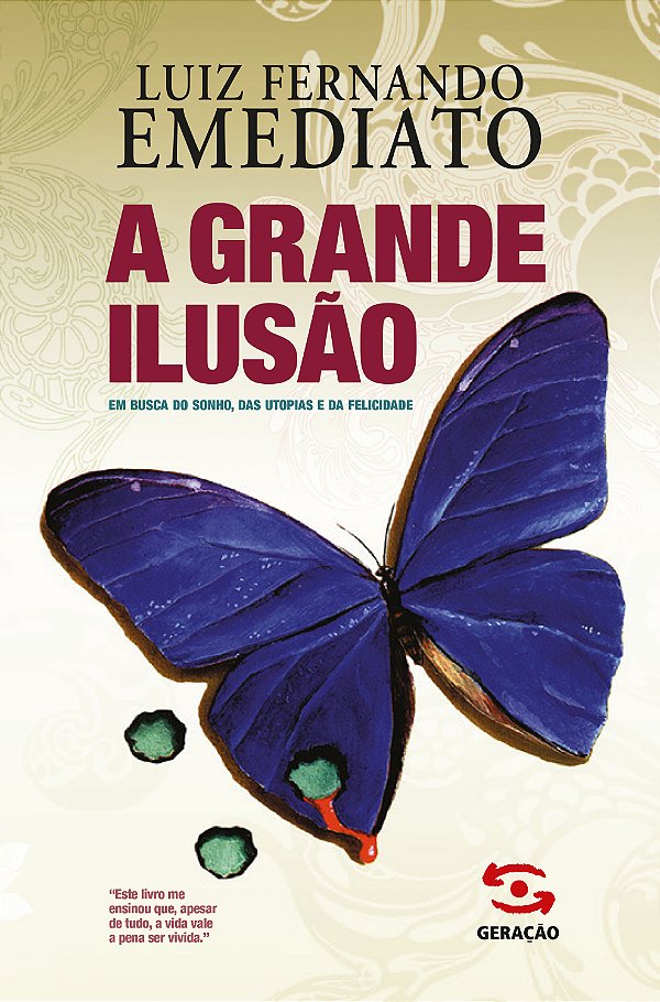 Livro A grande ilusão