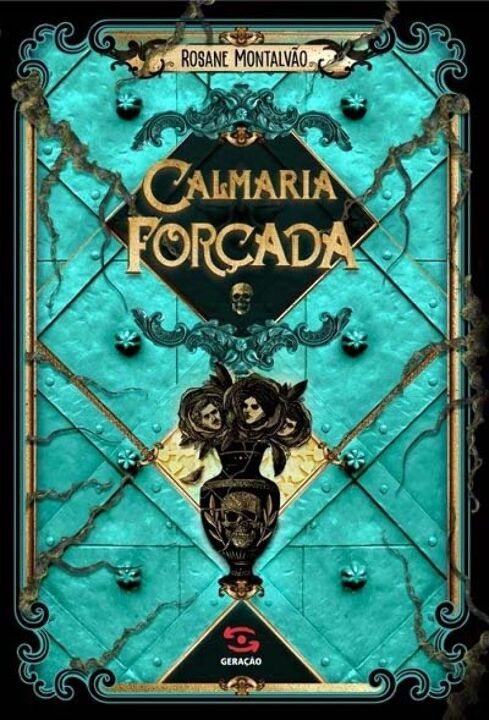 Livro Calmaria Forçada