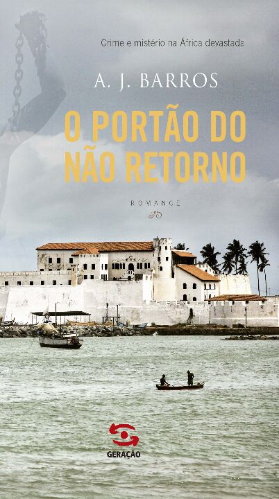 Livro O portão do não retorno