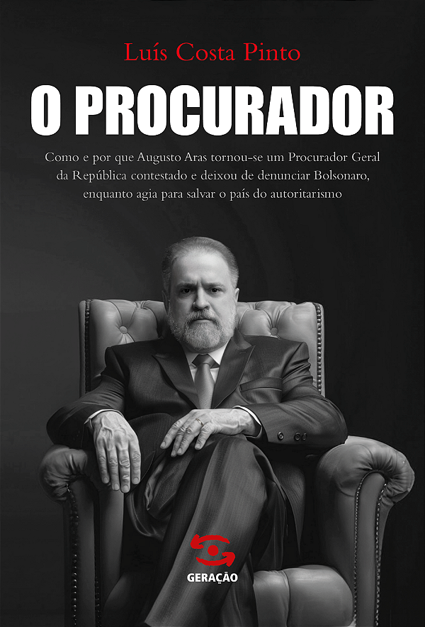 Livro O Procurador