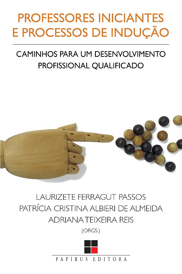 Livro Professores Iniciantes E Processos De Indução