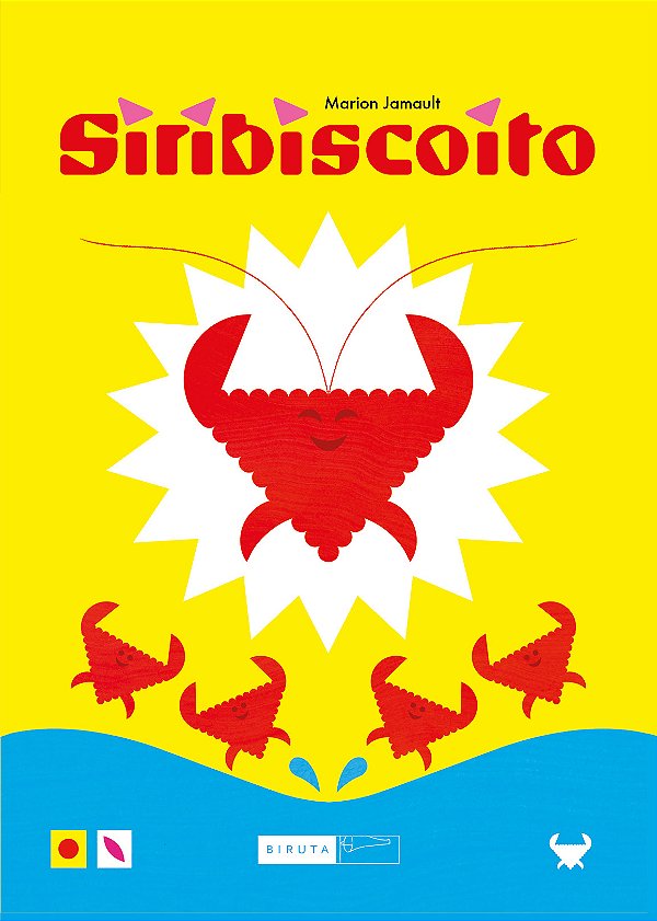 Livro Siribiscoito