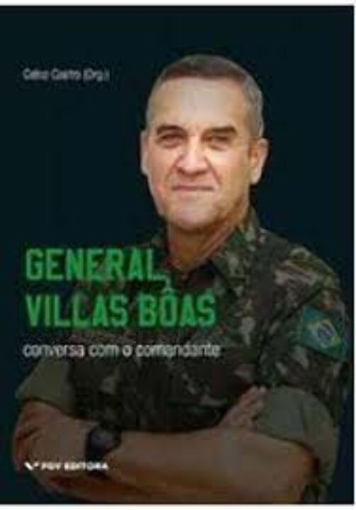 Livro General Villas Bôas - Conversa Com O Comandante