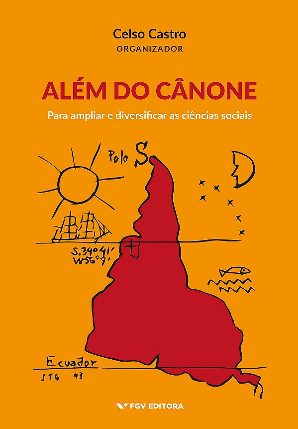 Livro Além Do Canone: Para Ampliar E Diversificar As Ciên...
