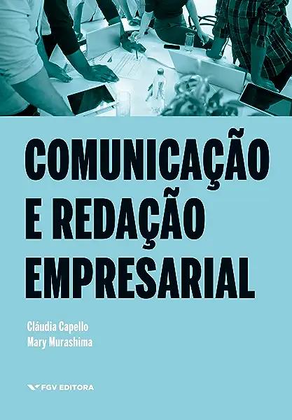 Livro Comunicação E Redação Empresarial