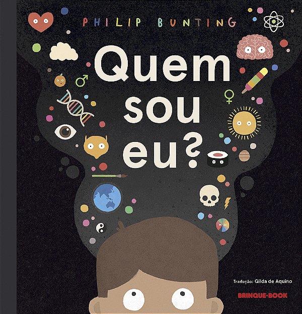 Livro Quem sou eu?