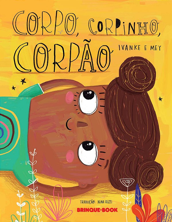 Livro Corpo, corpinho, corpão
