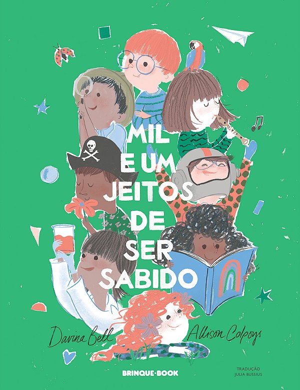 Livro Mil e um jeitos de ser sabido