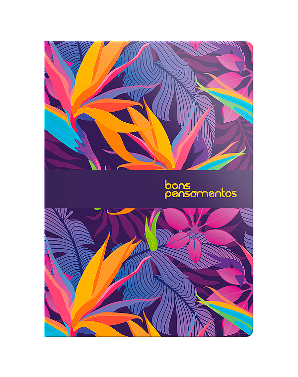 Livro Livro Bons Pensamentos - Sublime - Registre Cada Mo...