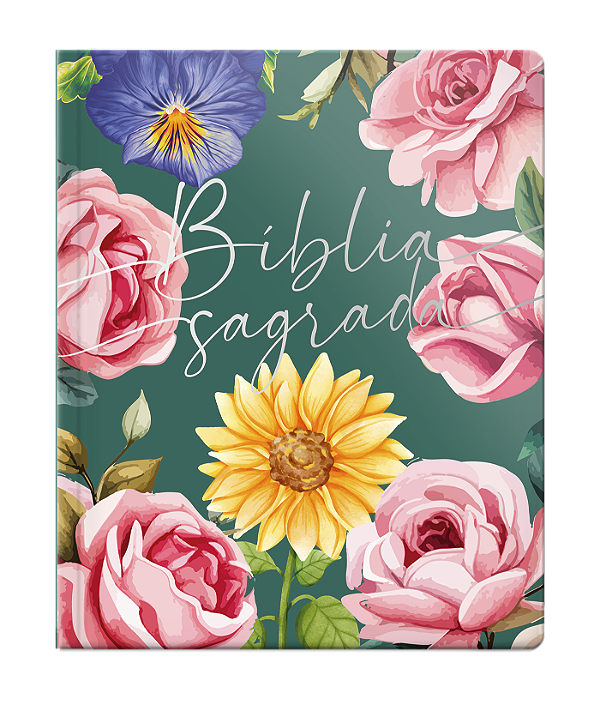 Livro Bíblia Nvt Leia E Anote - Encanto Da Tarde