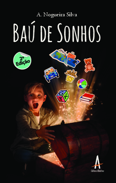 Livro Baú de sonhos