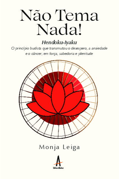 Livro Não tema nada!: Hendoku-Yaku