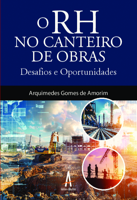 Livro O RH no canteiro de obras - Desafios e oportunidades