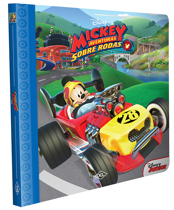 Livro Disney - Primeiras histórias - Mickey