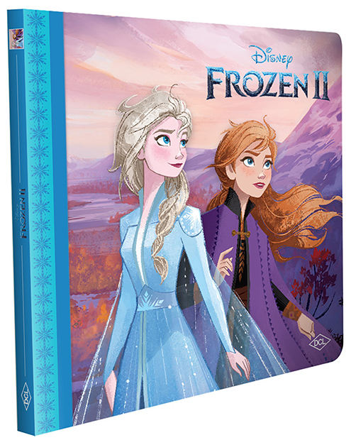 Livro Disney - Primeiras Histórias - Frozen 2