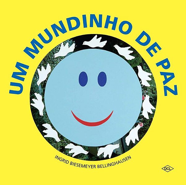 Livro Um mundinho de paz
