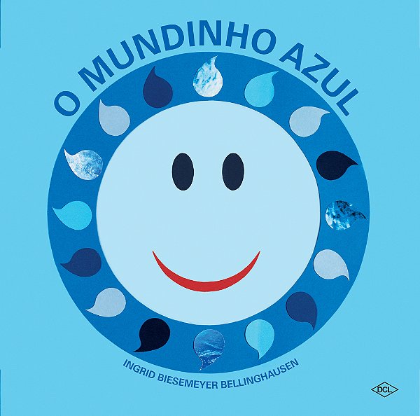 Livro O mundinho azul