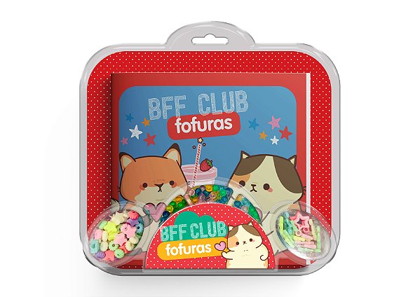 Livro Bff Club - Fofuras