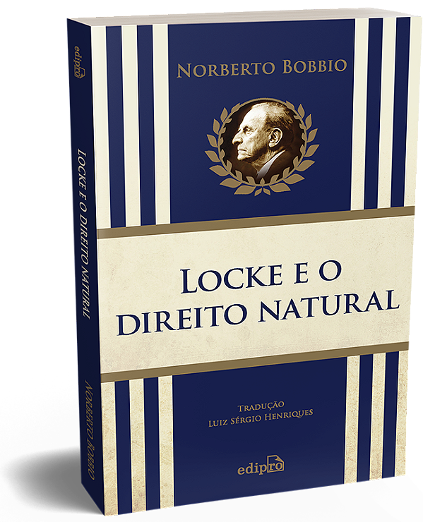 Livro Locke E O Direito Natural - 01Ed/24