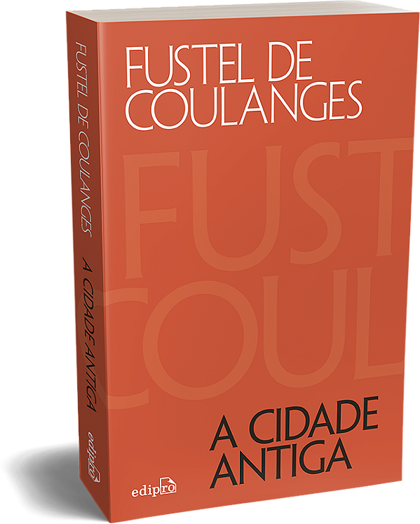 Livro A Cidade Antiga
