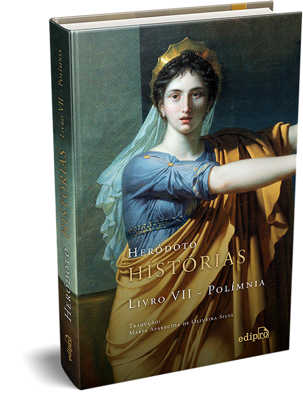 Livro Histórias - Livro Vii - Polímnia