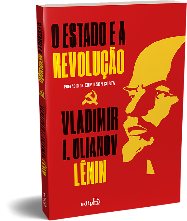Livro O Estado E A Revolução - Lênin