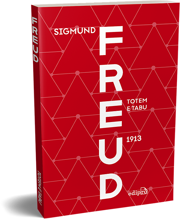 Livro Totem E Tabu - Freud