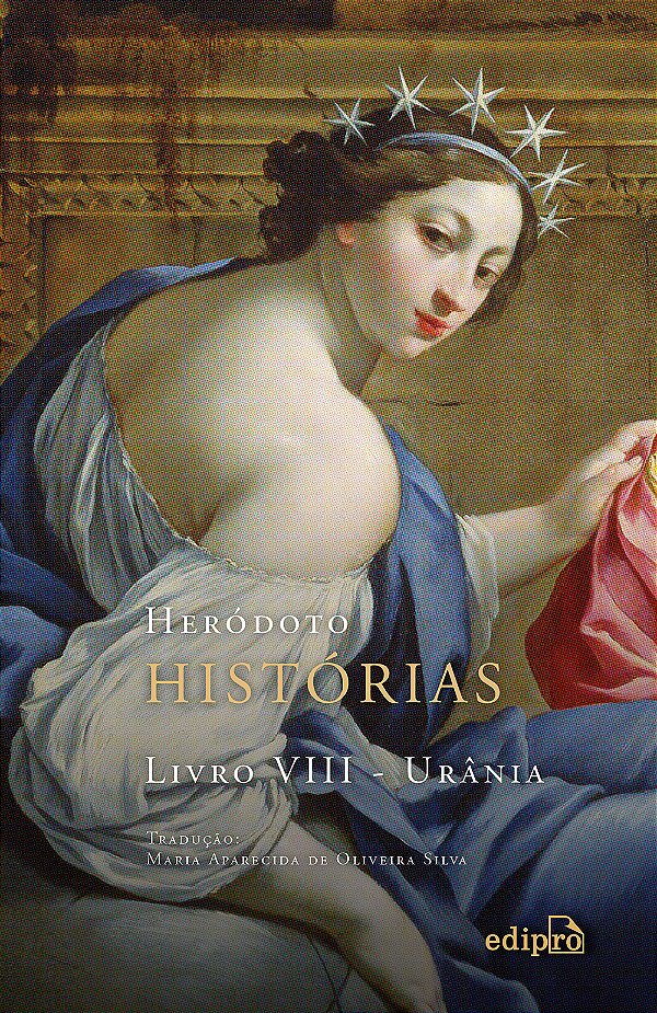Livro Histórias  - Livro Viii - Urânia