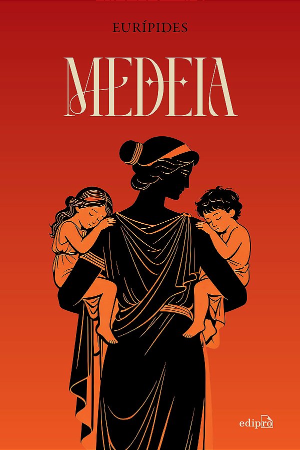 Livro Medeia - Eurípides