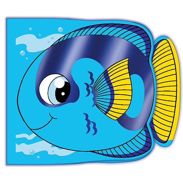 Livro Peixe: bichinhos cintilantes