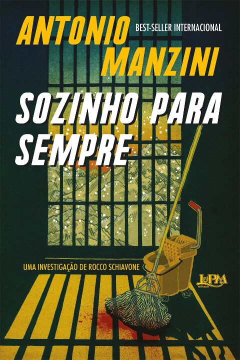 Livro Sozinho para sempre