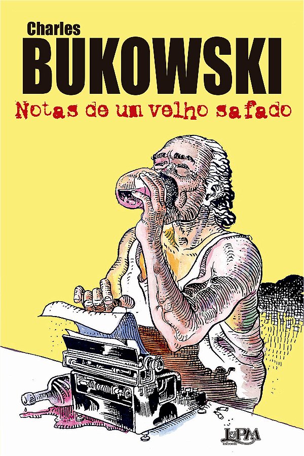 Livro Notas de um velho safado