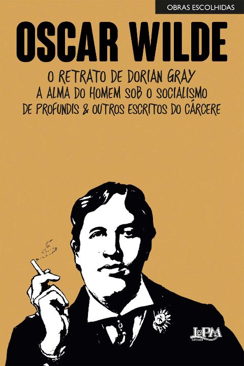 Livro Oscar wilde: obras escolhidas