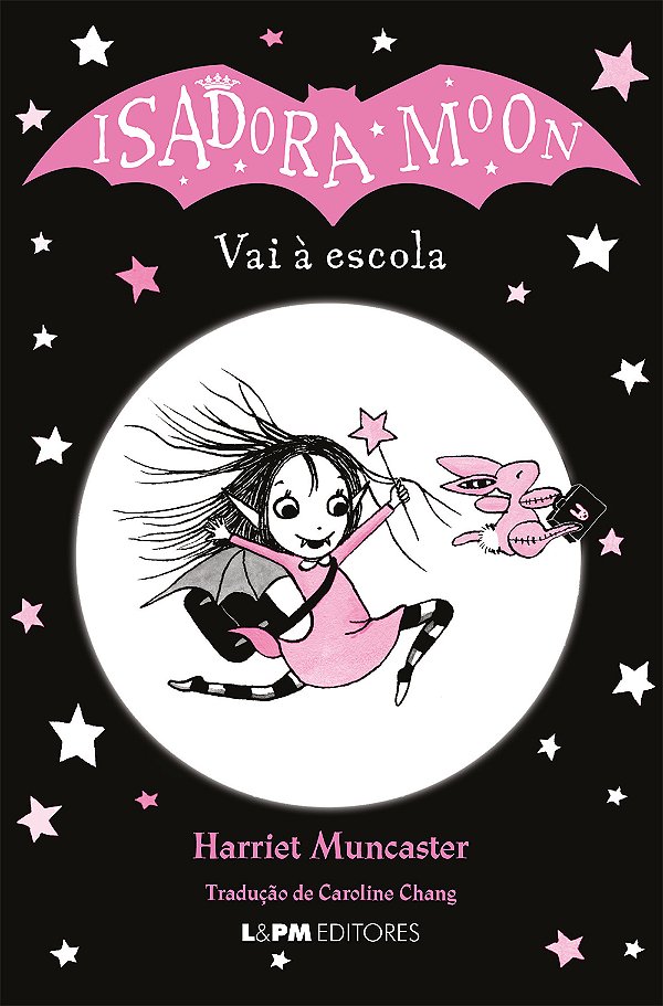 Livro Isadora moon vai à escola