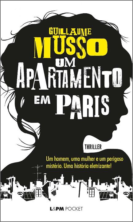 Livro Um apartamento em paris