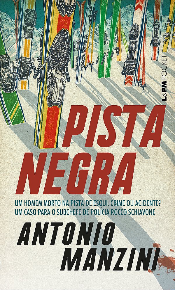 Livro Pista negra
