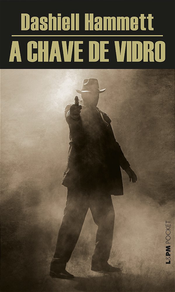 Livro A chave de vidro