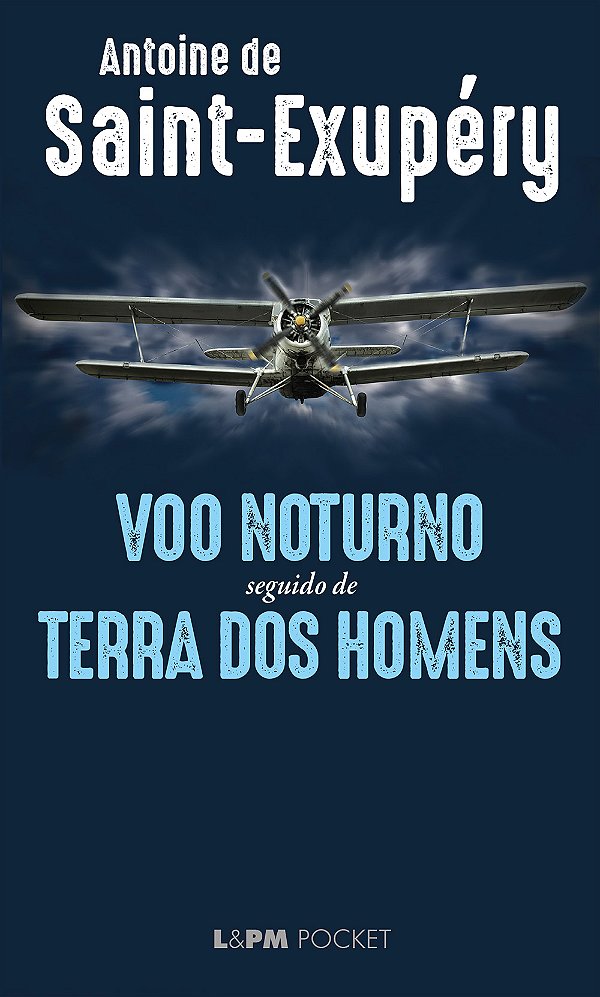 Livro Voo noturno: seguido de terra dos homens