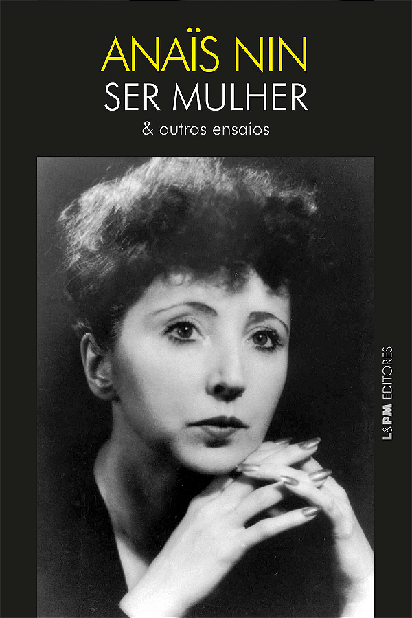 Livro Ser mulher e outros ensaios