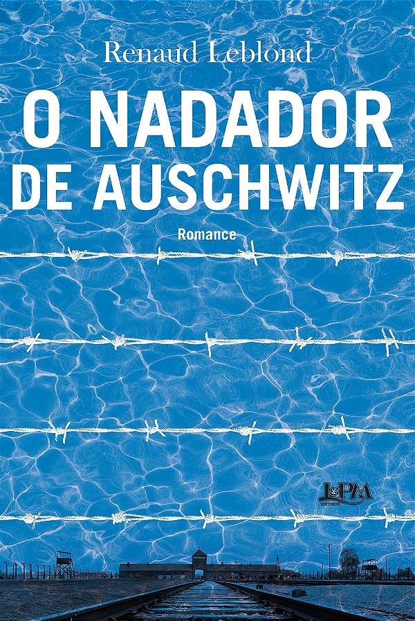 Livro O nadador de Auschwitz (Volume 1)