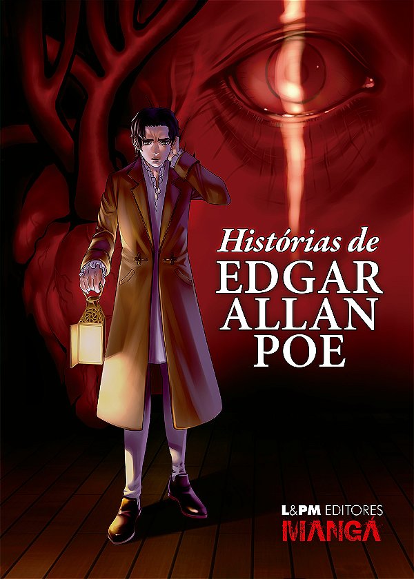 Livro Histórias de Edgar Allan Poe (Volume 1)