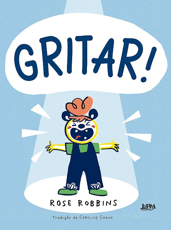 Livro GRITAR! - CONVENCIONAL