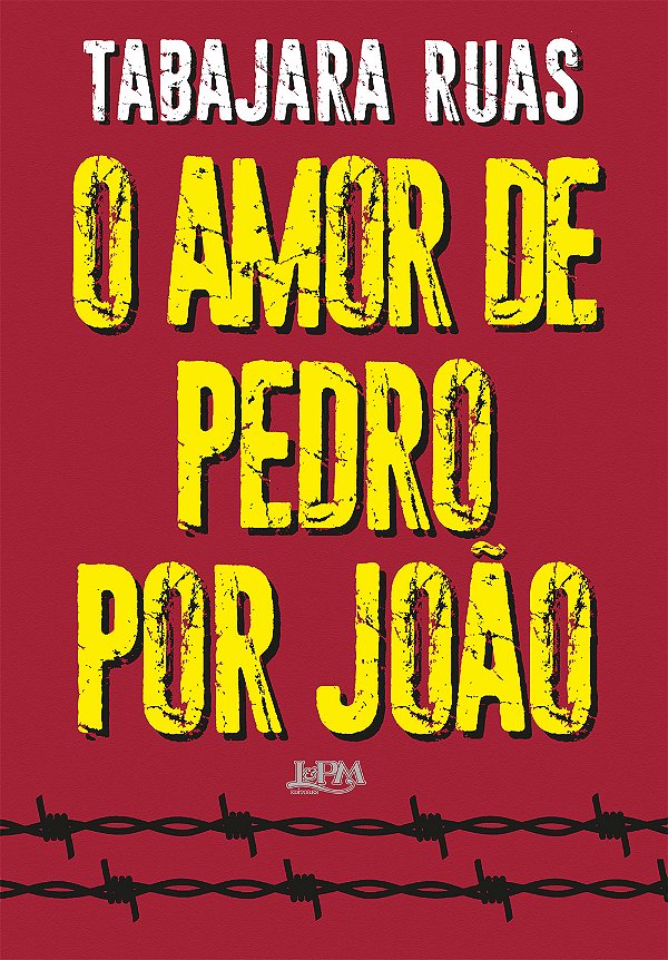 Livro O amor de Pedro por João