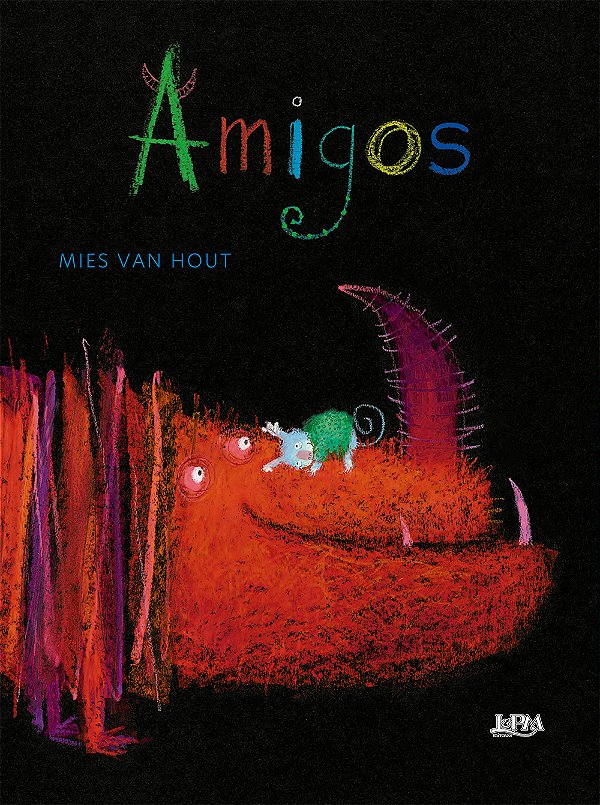 Livro Amigos