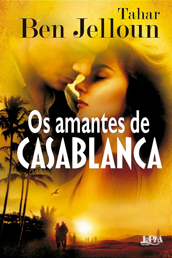 Livro Os amantes de Casablanca