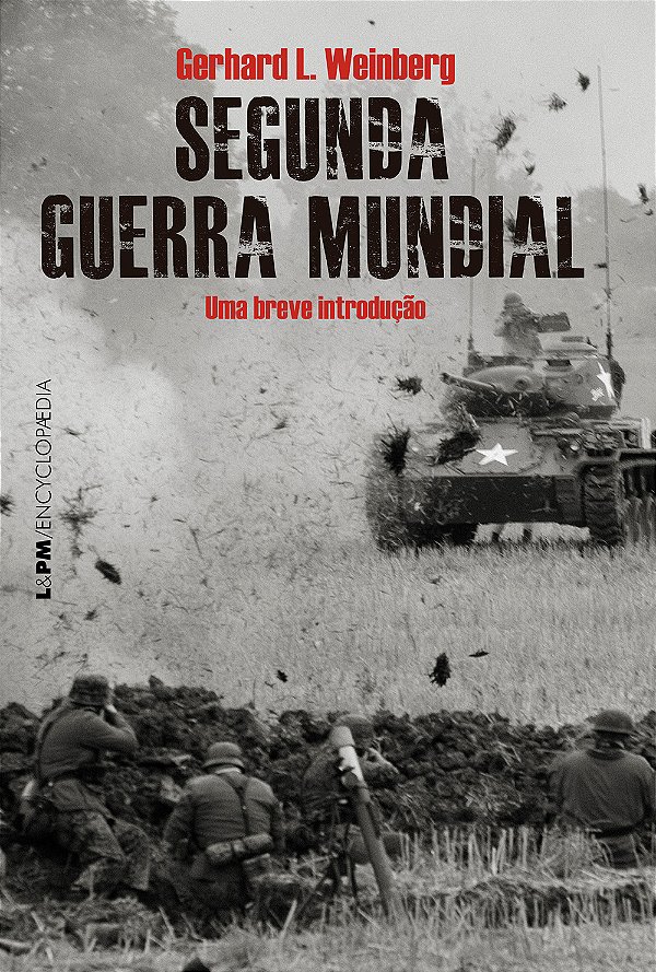 Livro Segunda Guerra Mundial: uma breve introdução