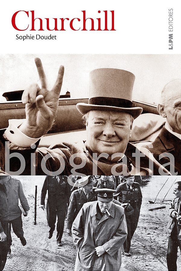 Livro Churchill: Biografia