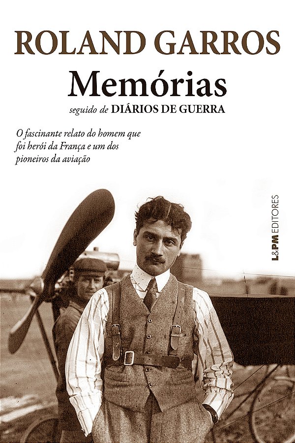 Livro Memórias: Seguido de Diários de guerra