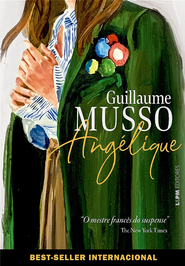 Livro Angélique