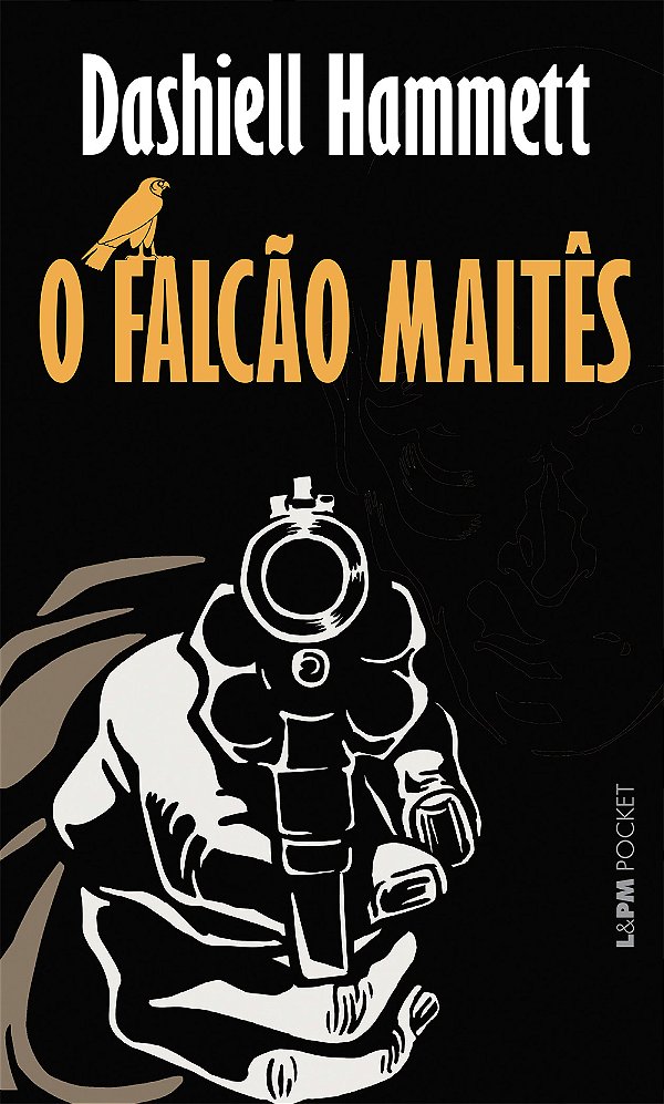 Livro O falcão maltês